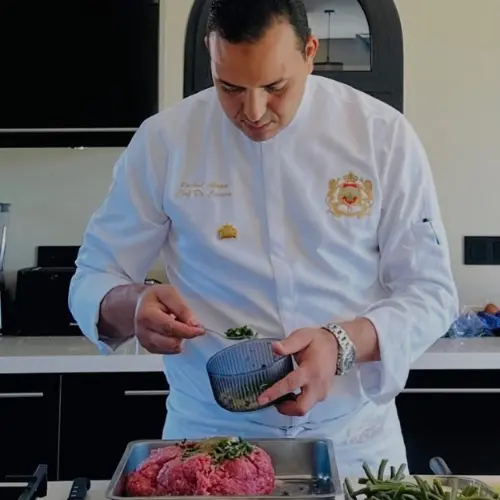 Le Blog de Chef Rachid Ahram